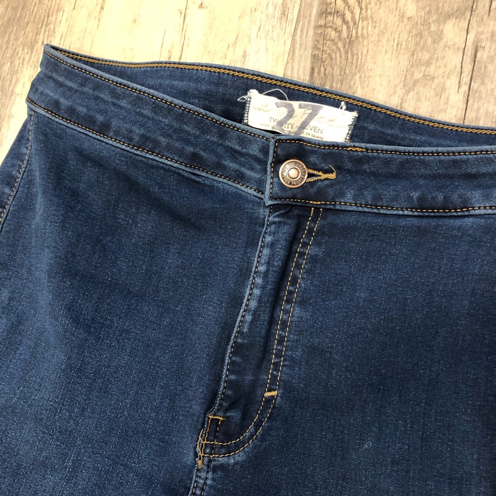 Free People Riley Jeans - Picture 6 of 9